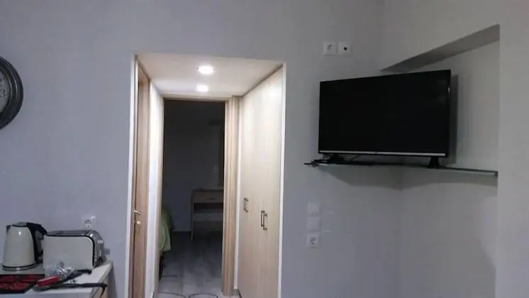City Apart Daire, 2 Yatak Odası