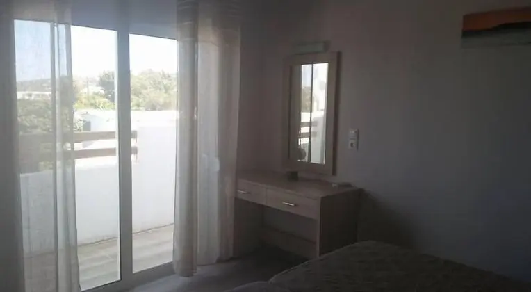 City Apart Daire, 2 Yatak Odası