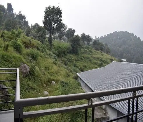 Standard Room Village View.