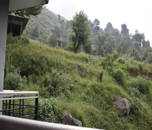 Standard Room Village View.