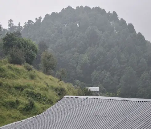 Standard Room Village View.