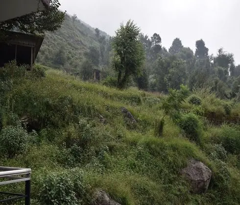 Standard Room Village View.