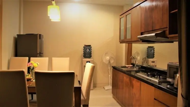Villa, 3 Yatak Odası, Havuz Manzaralı (Share Pool & Kitchen Villa)