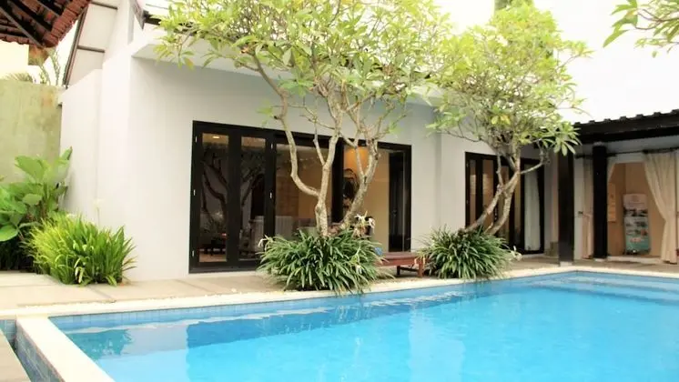 Villa, 3 Yatak Odası, Havuz Manzaralı (Share Pool & Kitchen Villa)