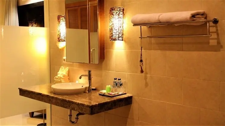 Villa, 3 Yatak Odası, Havuz Manzaralı (Share Pool & Kitchen Villa)