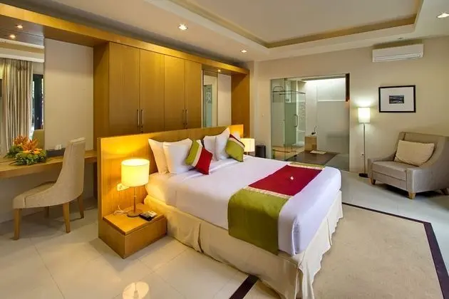 Exclusive Villa, 4 Yatak Odası (Private Pool & Kitchen)