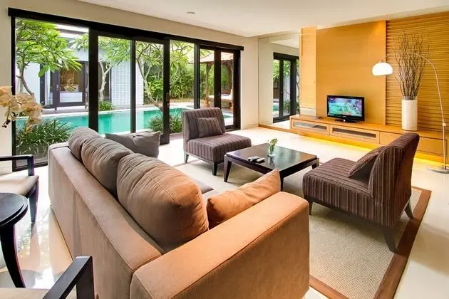 Exclusive Villa, 4 Yatak Odası (Private Pool & Kitchen)