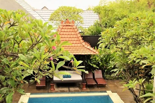 Exclusive Villa, 4 Yatak Odası (Private Pool & Kitchen)