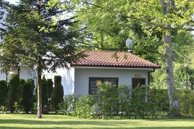 1 yatak odası villa