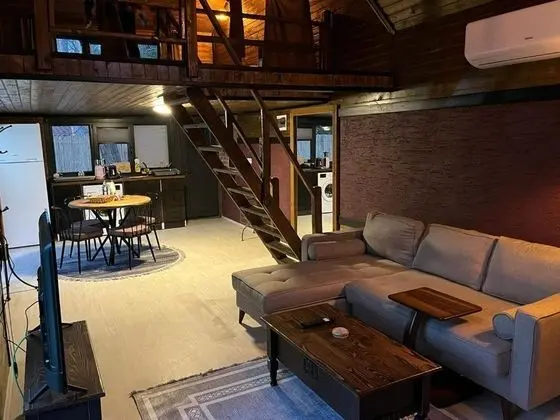 Çift kişilik villa