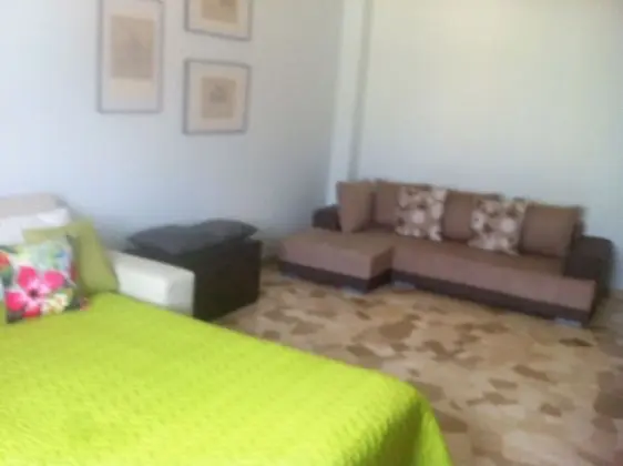 Apart Daire, 1 Yatak Odası, Şehir Manzaralı