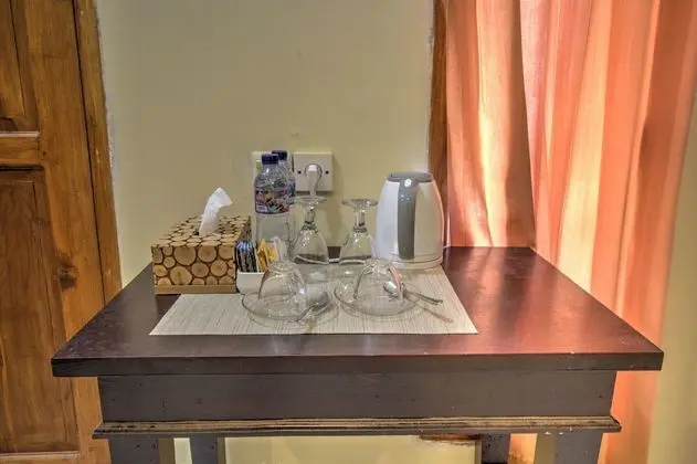 Basic İki Ayrı Yataklı Oda