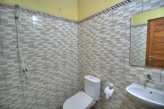 Basic İki Ayrı Yataklı Oda