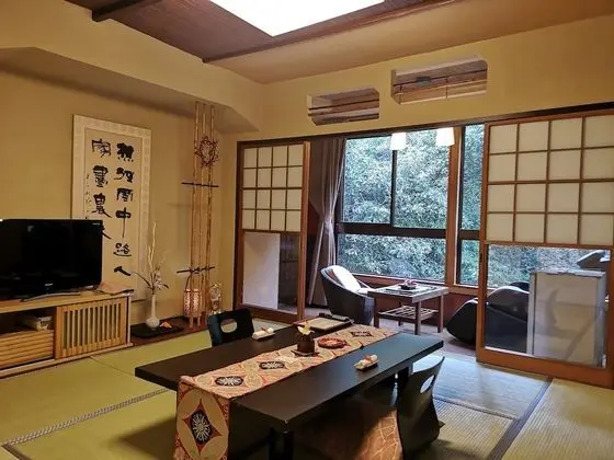 Traditional Oda (with Hot Spring Bath)