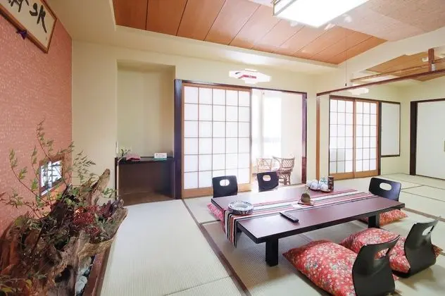 Traditional Oda (with Hot Spring Bath)