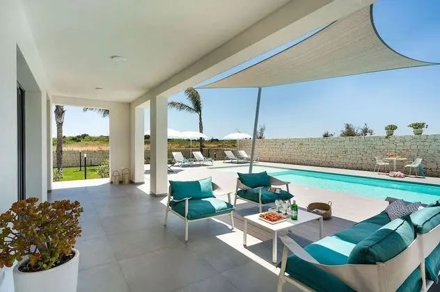 Villa, 3 Yatak Odası