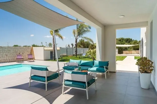Villa, 3 Yatak Odası