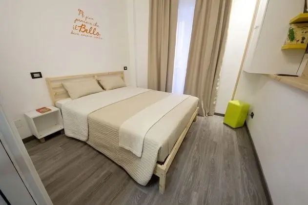 Economy Tek Büyük Yataklı Oda, Balkon