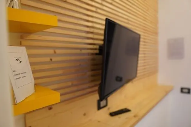 Economy Tek Büyük Yataklı Oda, Balkon