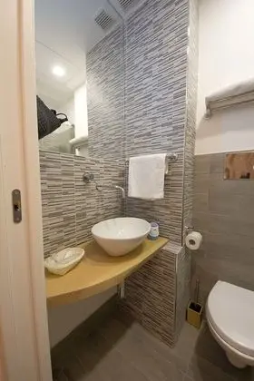 Economy Tek Büyük Yataklı Oda, Balkon