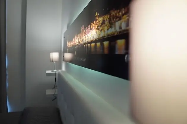 Superior Oda, Balkon