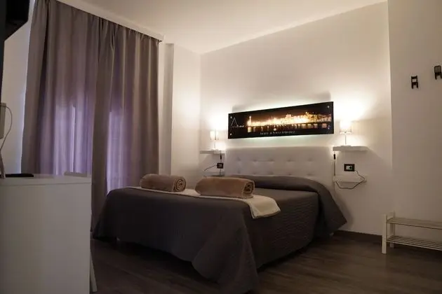 Superior Oda, Balkon