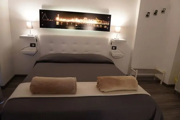 Superior Oda, Balkon