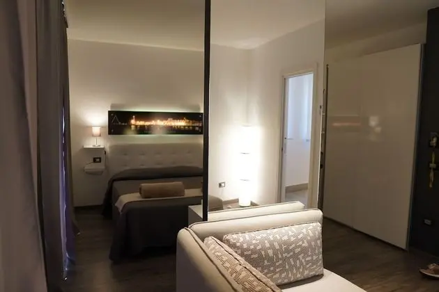 Superior Oda, Balkon