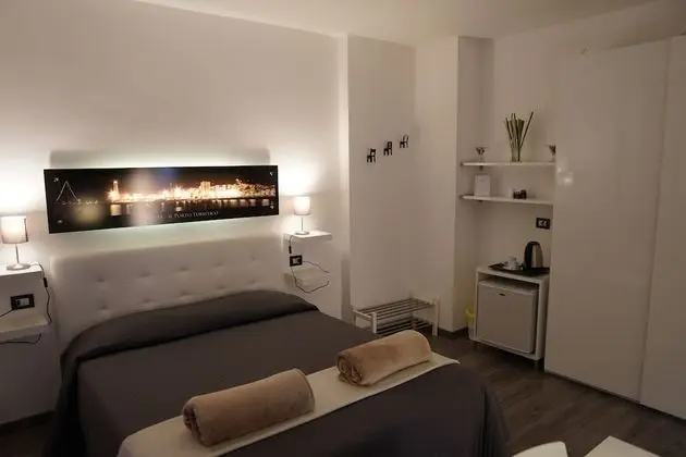 Superior Oda, Balkon