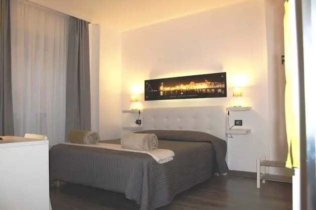 Superior Oda, Balkon