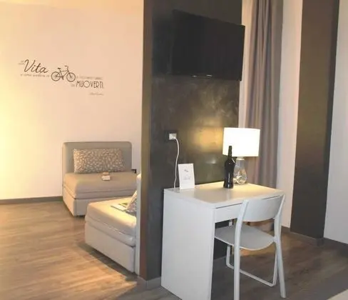 Superior Oda, Balkon