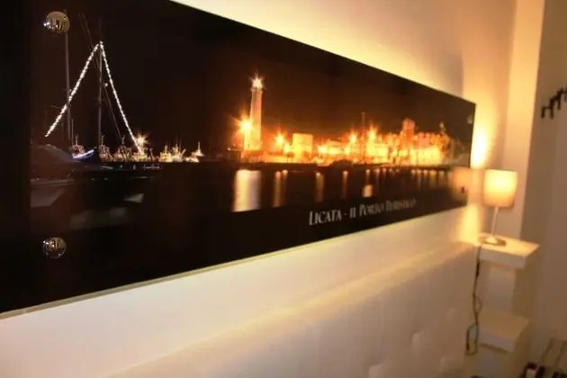 Superior Oda, Balkon