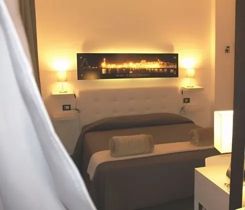 Superior Oda, Balkon