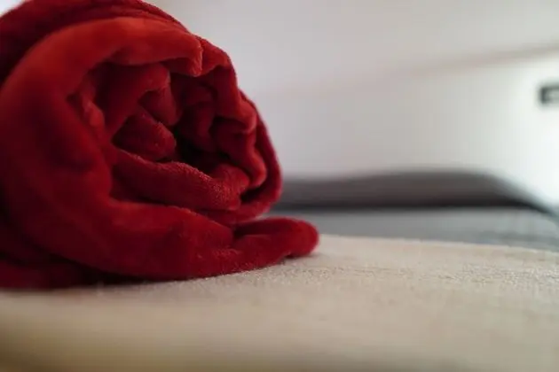 Tek Büyük veya İki Ayrı Yataklı Oda, Balkon