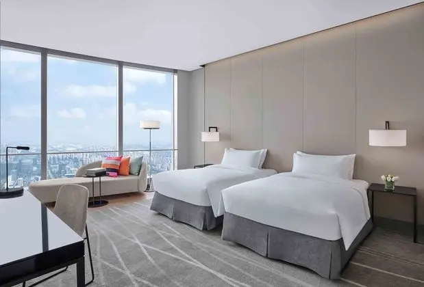 Deluxe İki Ayrı Yataklı Oda, 2 Tek Kişilik Yatak (N1)