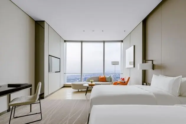 Deluxe İki Ayrı Yataklı Oda, 2 Tek Kişilik Yatak (N1)