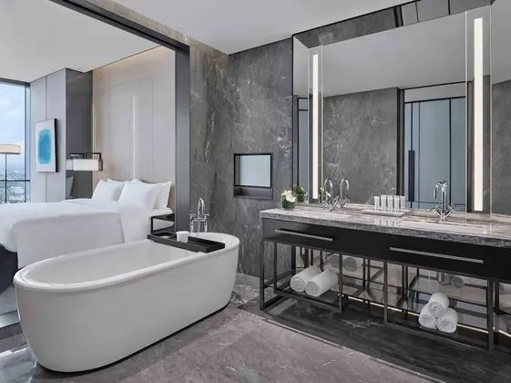 Deluxe İki Ayrı Yataklı Oda, 2 Tek Kişilik Yatak (N1)