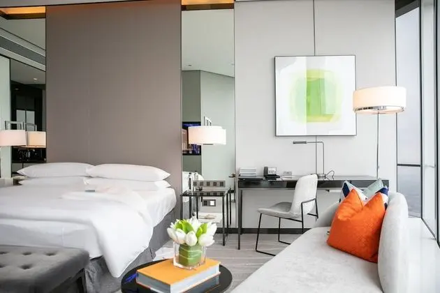 Deluxe Oda, 1 Büyük (Queen) Boy Yatak, Göl Manzaralı (N1)