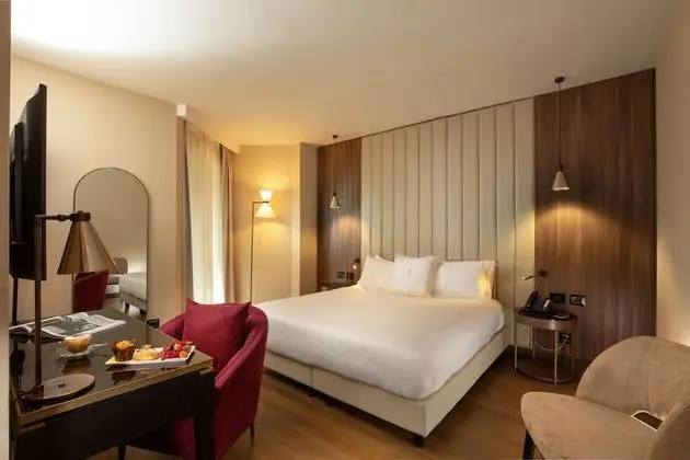 Luxury Tek Büyük veya İki Ayrı Yataklı Oda (Luxory)