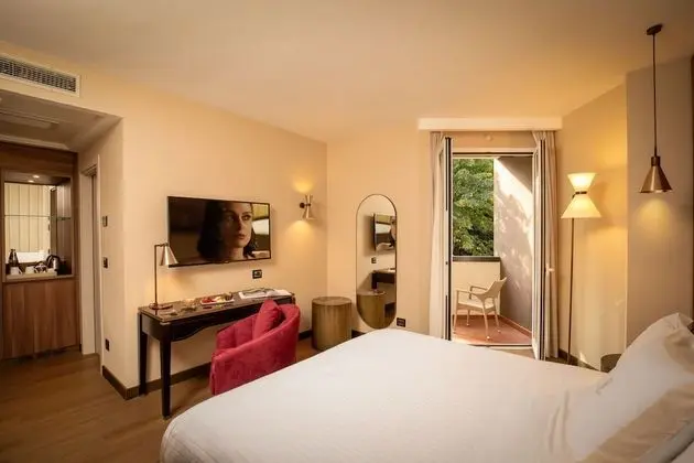 Luxury Tek Büyük veya İki Ayrı Yataklı Oda (Luxory)