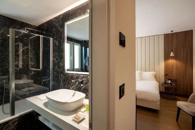 Luxury Tek Büyük veya İki Ayrı Yataklı Oda (Luxory)