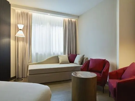 Luxury Tek Büyük veya İki Ayrı Yataklı Oda (Luxory)
