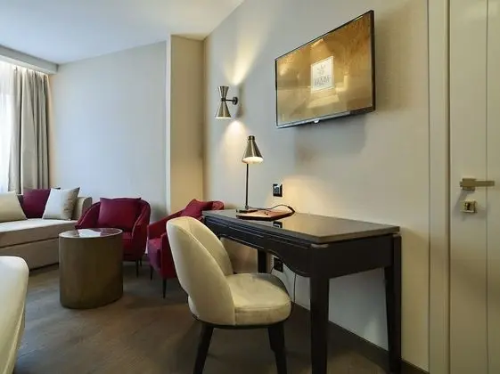 Luxury Tek Büyük veya İki Ayrı Yataklı Oda (Luxory)