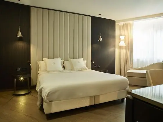 Luxury Tek Büyük veya İki Ayrı Yataklı Oda (Luxory)