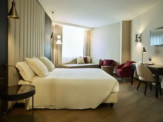 Luxury Tek Büyük veya İki Ayrı Yataklı Oda (Luxory)