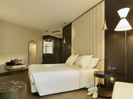 Luxury Tek Büyük veya İki Ayrı Yataklı Oda (Luxory)