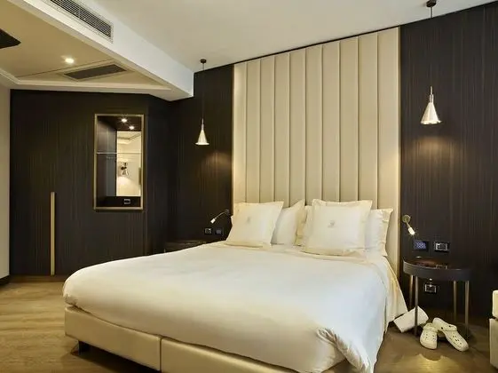 Luxury Tek Büyük veya İki Ayrı Yataklı Oda (Luxory)