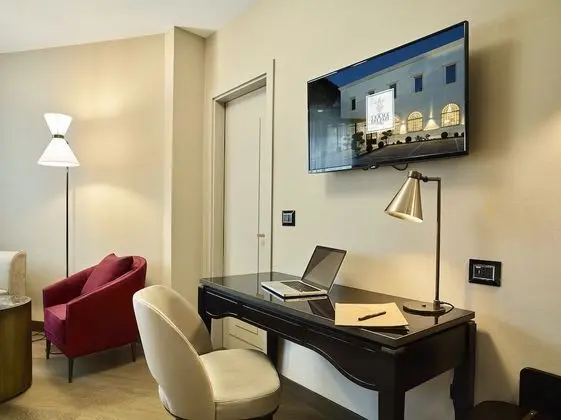 Luxury Tek Büyük veya İki Ayrı Yataklı Oda (Luxory)