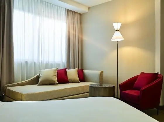 Luxury Tek Büyük veya İki Ayrı Yataklı Oda (Luxory)