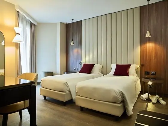 Luxury Tek Büyük veya İki Ayrı Yataklı Oda (Luxory)